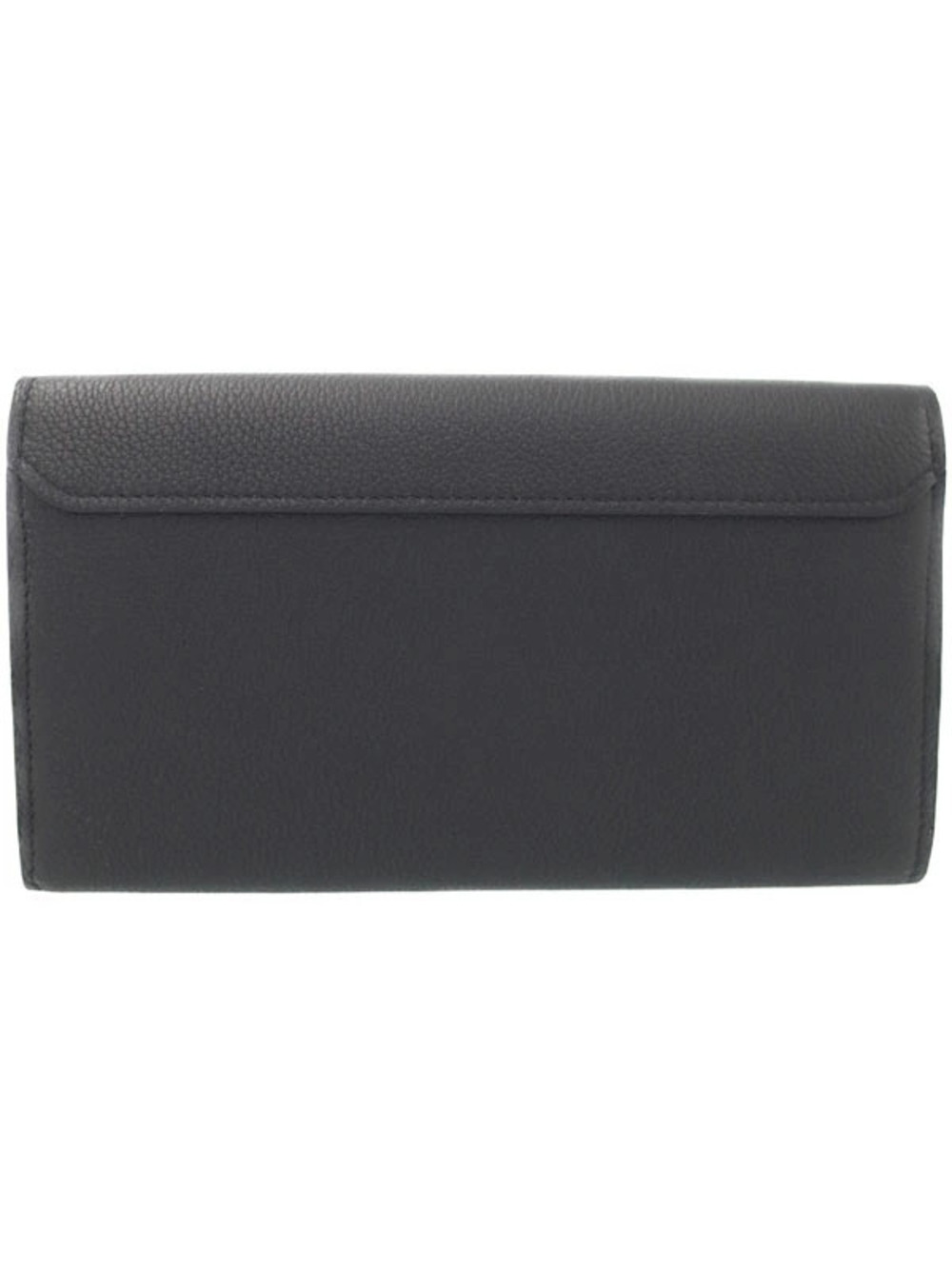 Louis Vuitton Bi fold MyLockme Long Wallet Portefeuille Black